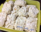 Foto langkah ke 6 dari resep Pisang Nugget Crispy.