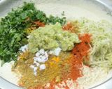 મુઠીયા ઢોકળા(muthiya recipe in gujarati) રેસીપી સ્ટેપ1ફોટો