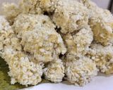 Foto langkah ke 4 dari resep Home-made Chicken Nugget.