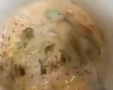 صورة لخطوة 3 من وصفة -اندومي بخلطة البيض المسلوق اللذيذة 🍜😋!