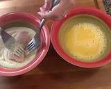 Foto del paso 5 de la receta: Flamenquines de jamón serrano y queso