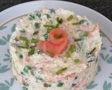 Foto del paso 8 de la receta: Ensaladilla de salmón ahumado