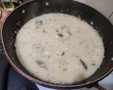 A picture of step 3 of Simple and easy Upma.