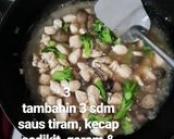 Foto langkah ke 8 dari resep Ayam Cah Brokoli.