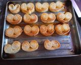 Foto del paso 5 de la receta: Palmeritas express