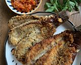 Foto langkah ke 6 dari resep Terong crispy.