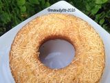 Bolu Tape Keju Lembut #BikinRamadhanBerkesan