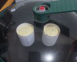 Foto langkah ke 7 dari resep Japanesse Soufflé Pancake.