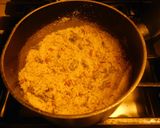A picture of step 4 of GUJIYA-Sweet samosa.