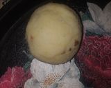 عکس مرحله 3 از دستور کبه عربی (کبه برنجی)