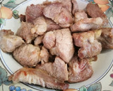 Foto del paso 4 de la receta: Gulash
