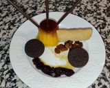 Foto del paso 4 de la receta Flan de vainilla con buena compañía