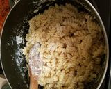 A picture of step 4 of Deluxe Pizza Casserole.