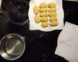 Foto del paso 9 de la receta: Croquetas de Sesos de cerdo con Foie fresco