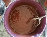 Foto del paso 1 de la receta: Pastel de chocolate
