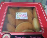 Foto langkah ke 14 dari resep Donat All in One.