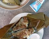 Foto langkah ke 10 dari resep Bacang ketan.