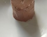 Foto del paso 5 de la receta: Mousse de chocolate con glaseado espejo ✨👌🏻