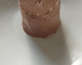 Foto del paso 5 de la receta: Mousse de chocolate con glaseado espejo ✨👌🏻