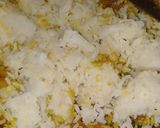 स्पायसी टोमैटो राइस (spicy Tomato rice recipe in hindi) रेसिपी चरण 3 फोटो