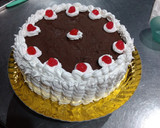Foto del paso 4 de la receta: Torta de cumpleaños