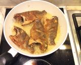 Hình bước làm 3 của món Cá rô phi ao nhà