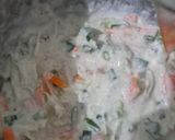 Foto langkah ke 2 dari resep Bakwan Sayur Awet Kriuk.