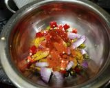 A picture of step 1 of Leftover Potato Bread Cutlet.