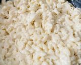 A picture of step 6 of Mac & Cheese.