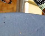 Foto del passaggio 5 della ricetta Orecchiette allo Sgombro con Crema di Prezzemolo ed Acciughe & Pomodorini Gialli