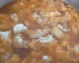 Foto del paso 4 de la receta Sopa de mejillones a la canela