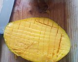 Foto del paso 1 de la receta: Pico de gallo de mango, pepino y jícama