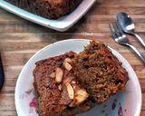 Foto langkah ke 5 dari resep Banana Cake Gluten Free.