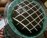 Foto langkah ke 6 dari resep Cake chocolate a'la Granny.