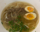 Foto del paso 5 de la receta: Ramen Lau