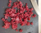 Foto del paso 1 de la receta: Tartar de atún