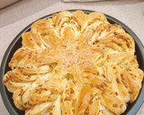 A picture of step 11 of Crispy on the Outside, Soft on the Inside Garlic Bread.