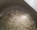 A picture of step 4 of Carrot Zarda Pulao.