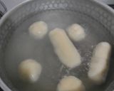 Foto langkah ke 4 dari resep Pempek Dos Ny. Liem.