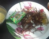 A picture of step 5 of Chicken khichda.