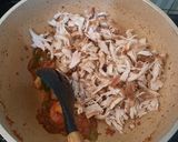 Foto langkah ke 3 dari resep ✅️ Ayam Suwir Pedas Ala Bali.