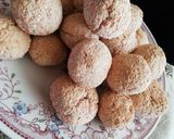 Pas rețetă Biluțe cu cocos 5 fotografie