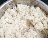 A picture of step 4 of Peanut Butter Muesli Bars.
