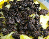 Foto del paso 7 de la receta: Huevos revueltos, con morcilla y patatas!!😋🍽
