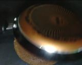 Foto langkah ke 8 dari resep Cake teflon chocolatos tanpa mixer.