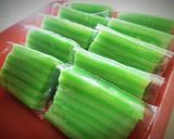 Foto langkah ke 8 dari resep Kue Lapis Tepung Beras.