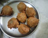 फराली चटनी बडा (Farali chutney bada recipe in hindi) रेसिपी चरण 6 फोटो