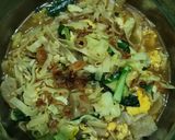 Foto langkah ke 4 dari resep Kwetiau kuah swegerrrrrr😍.