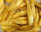 Foto del paso 1 de la receta: Arañas de plátano