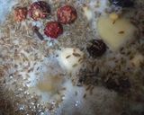 A picture of step 1 of Chicken Shami kabab.